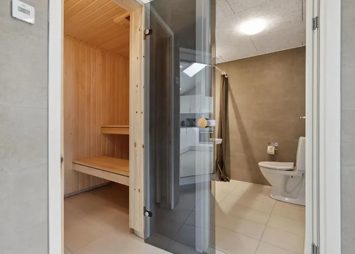 Aqua 221 Ferienhaus