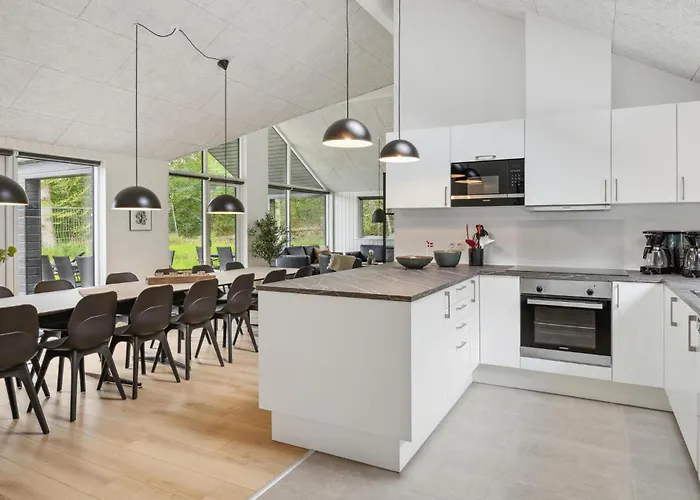 Aqua 221 Ferienhaus *