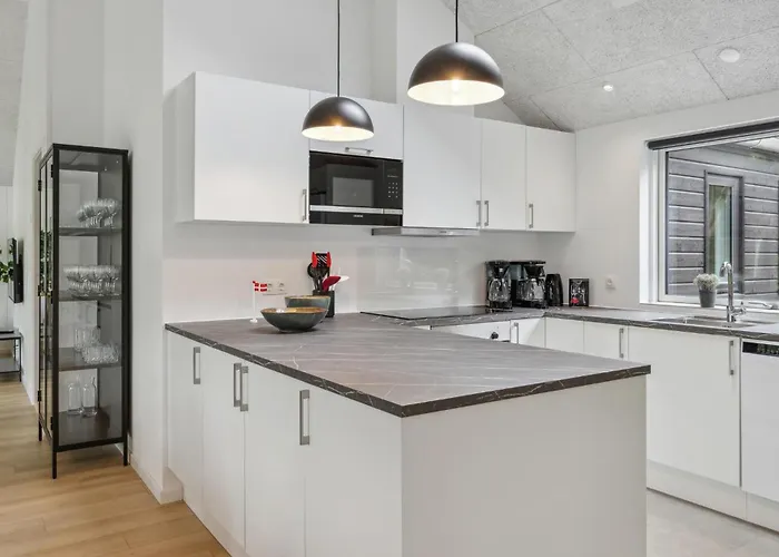Aqua 221 Ferienhaus