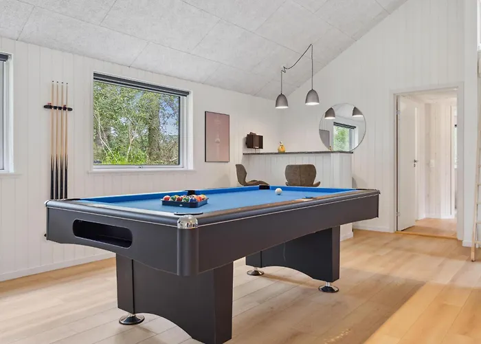Aqua 221 Ferienhaus